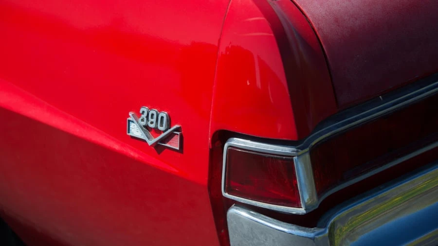 1968 AMC AMX - Image 10 of 12