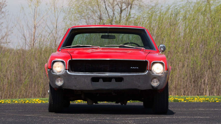 1968 AMC AMX - Image 12 of 12