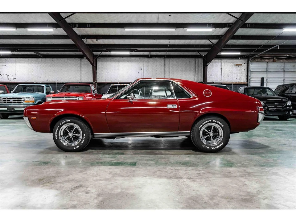 1968 AMC AMX - Image 2 of 23