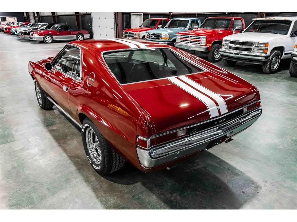 1968 AMC AMX - Image 3 of 23