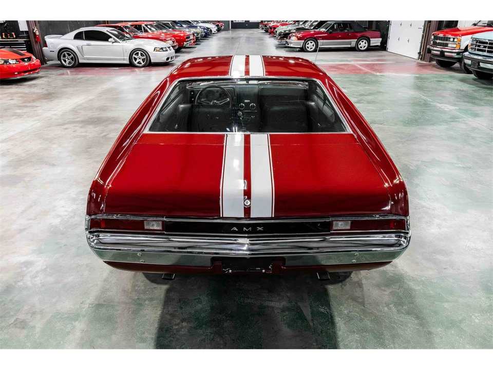 1968 AMC AMX - Image 4 of 23