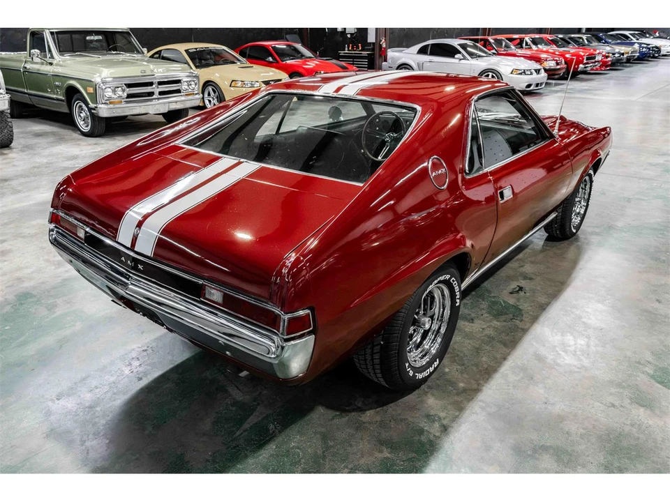 1968 AMC AMX - Image 5 of 23