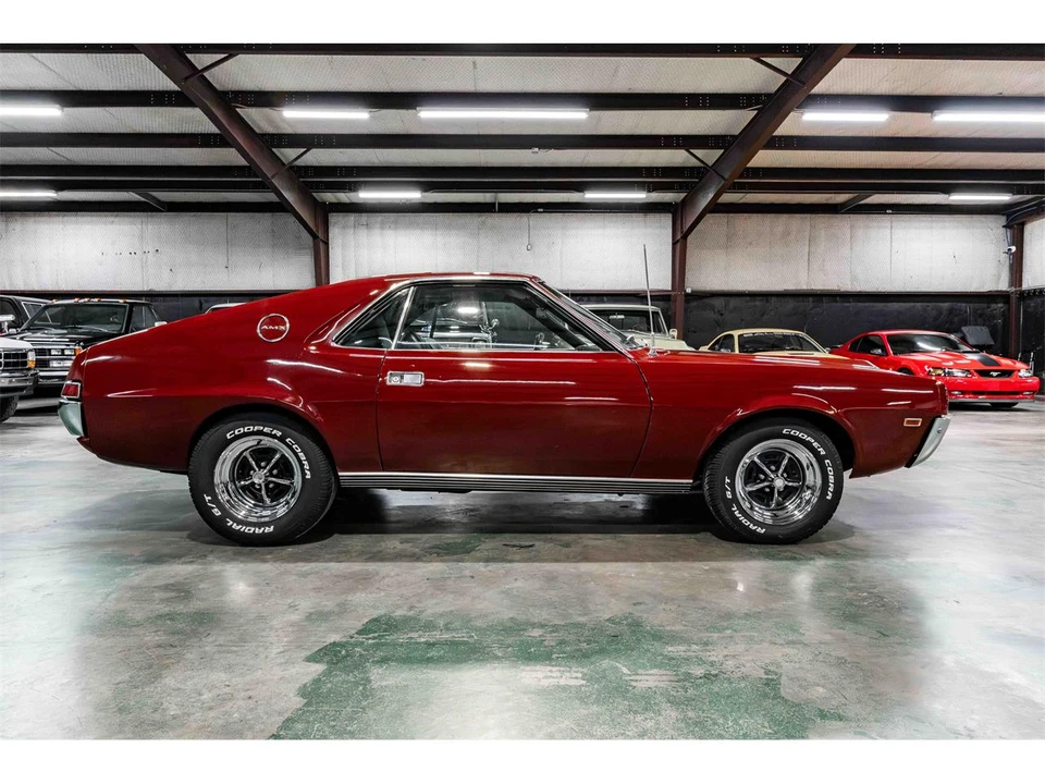 1968 AMC AMX - Image 6 of 23
