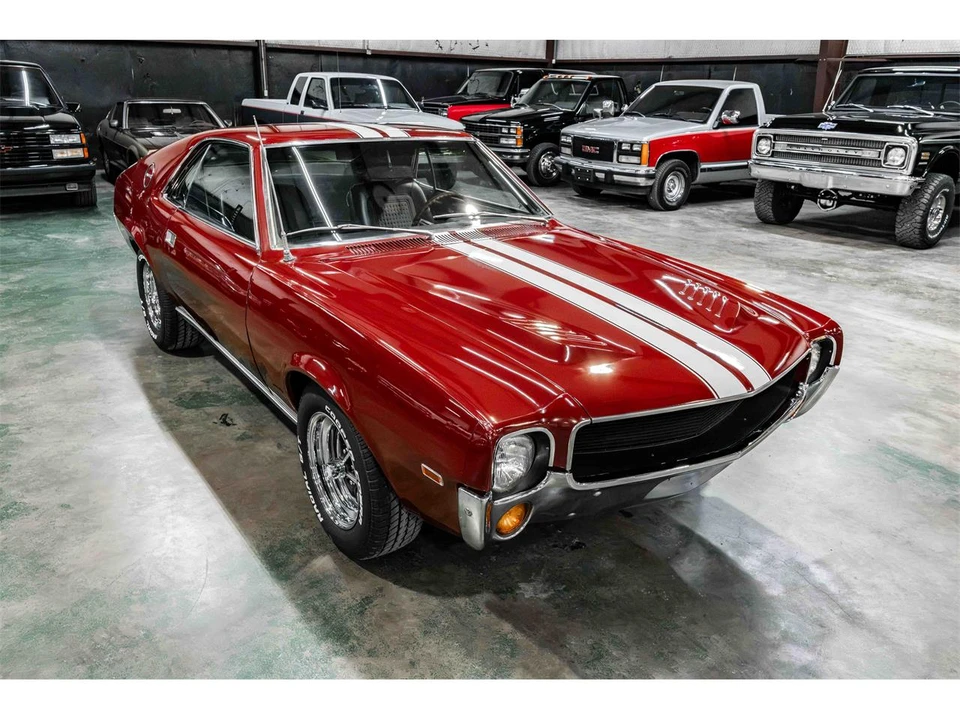 1968 AMC AMX - Image 7 of 23