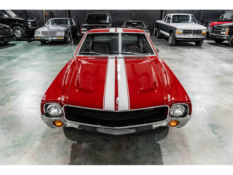 1968 AMC AMX - Image 8 of 23