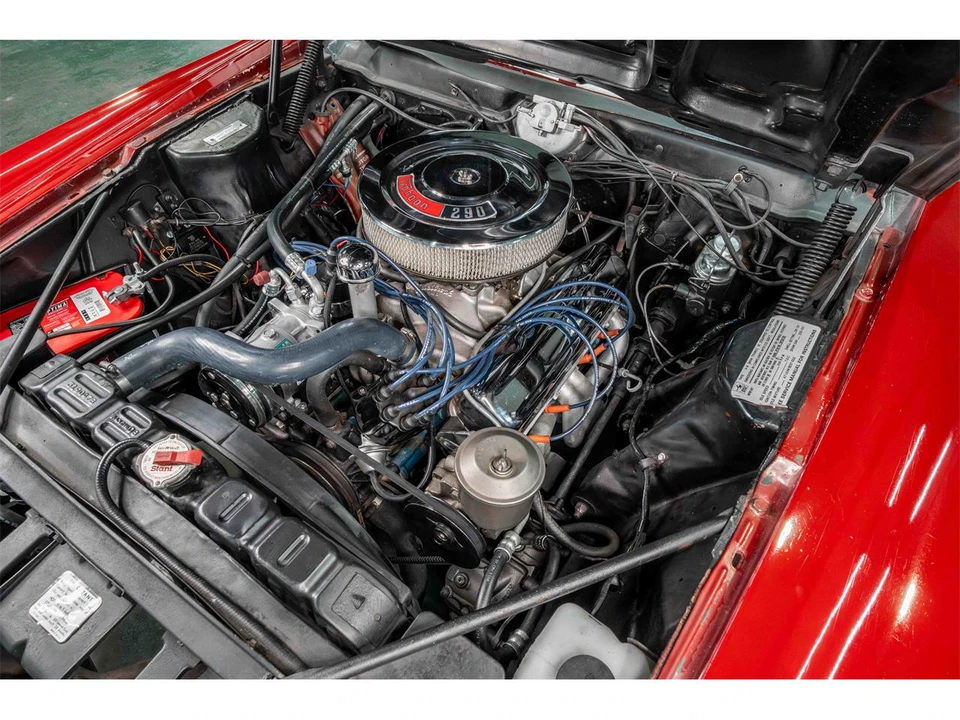 1968 AMC AMX - Image 11 of 23