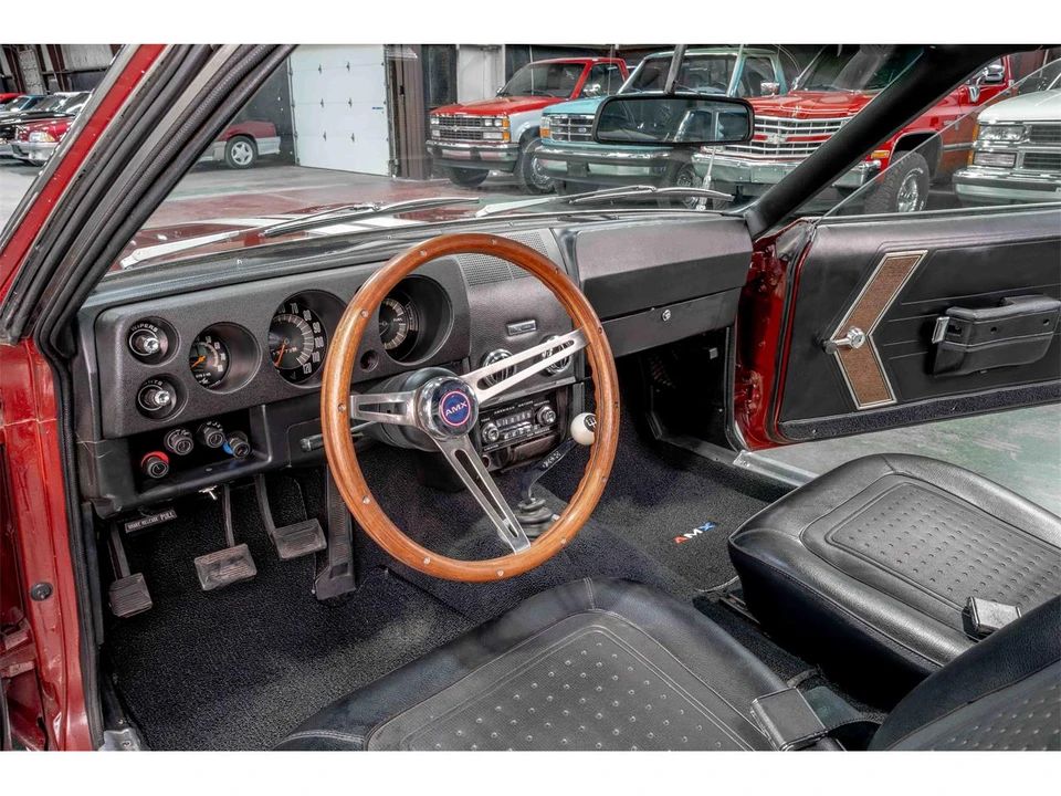 1968 AMC AMX - Image 14 of 23