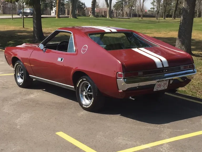 1968 AMC AMX - Image 3 of 26