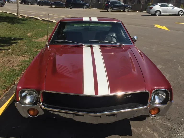 1968 AMC AMX - Image 8 of 26