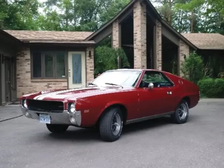 1968 AMC AMX - Image 25 of 26