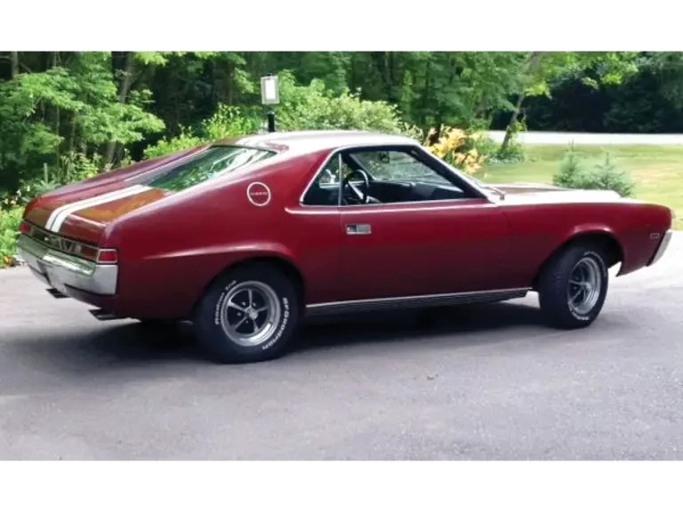 1968 AMC AMX - Image 26 of 26