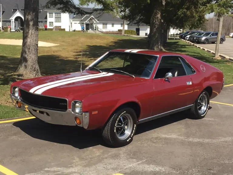 1968 AMC AMX - Image 2 of 26