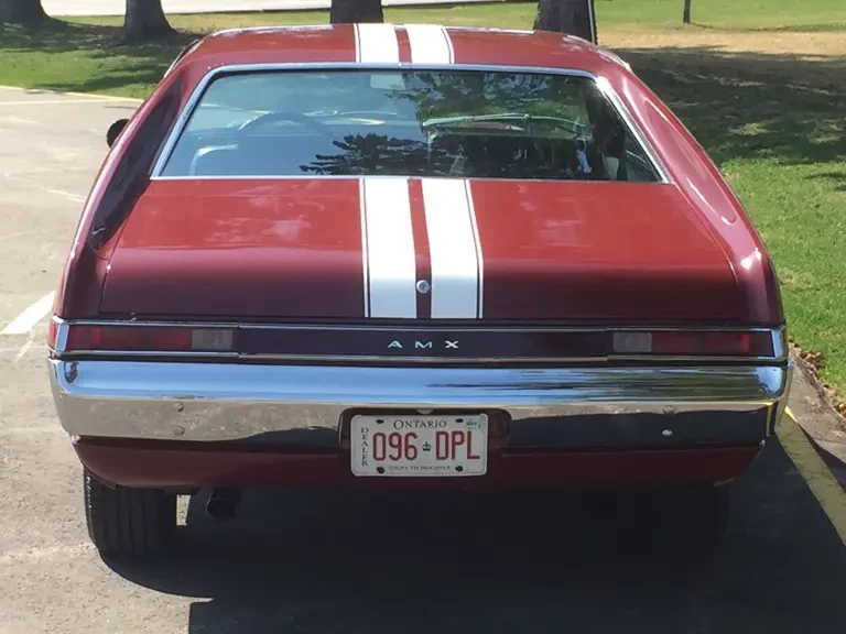 1968 AMC AMX - Image 9 of 26