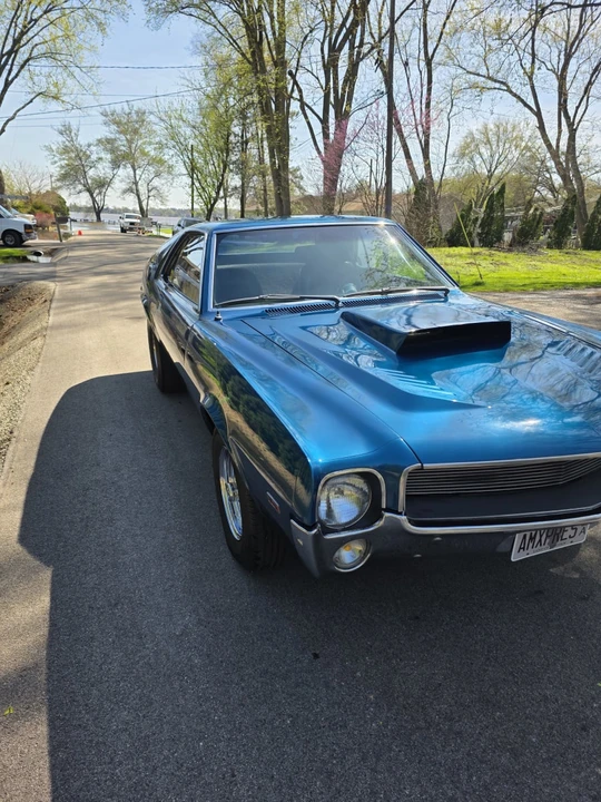 1968 AMC AMX - Image 9 of 13