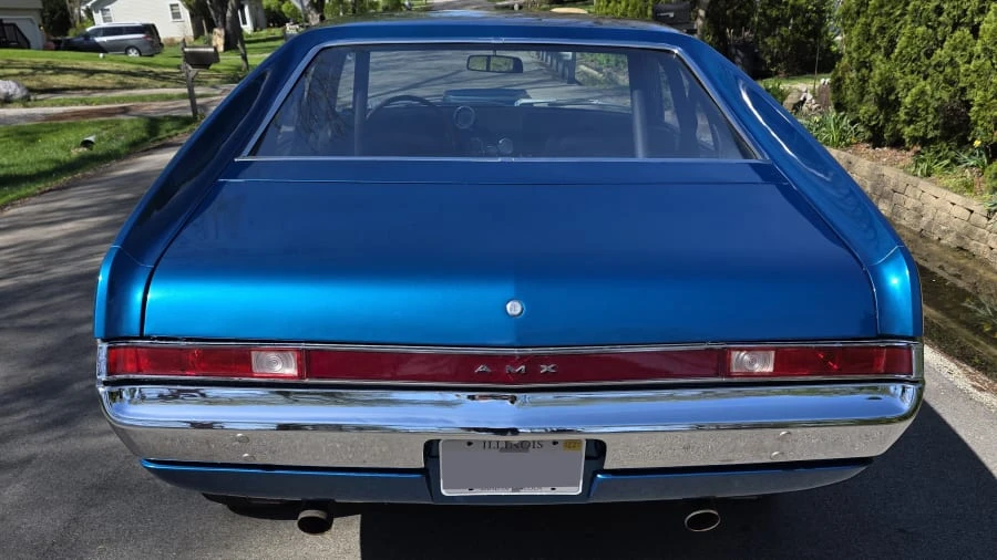 1968 AMC AMX - Image 4 of 13