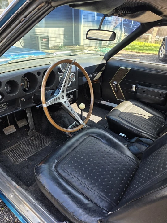 1968 AMC AMX - Image 11 of 13