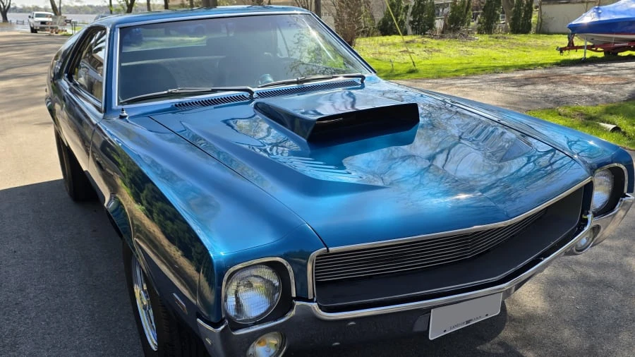 1968 AMC AMX - Image 5 of 13