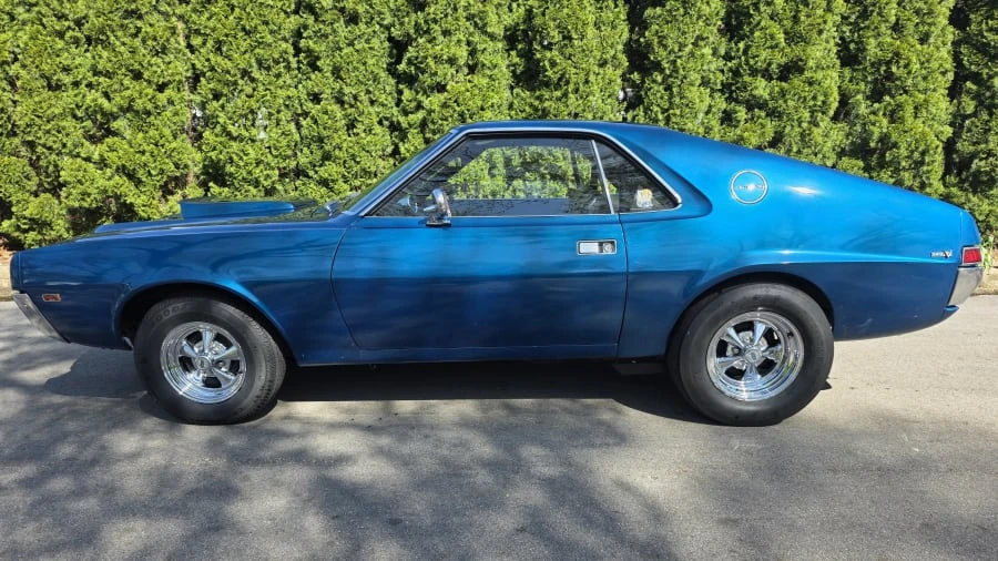 1968 AMC AMX - Image 2 of 13