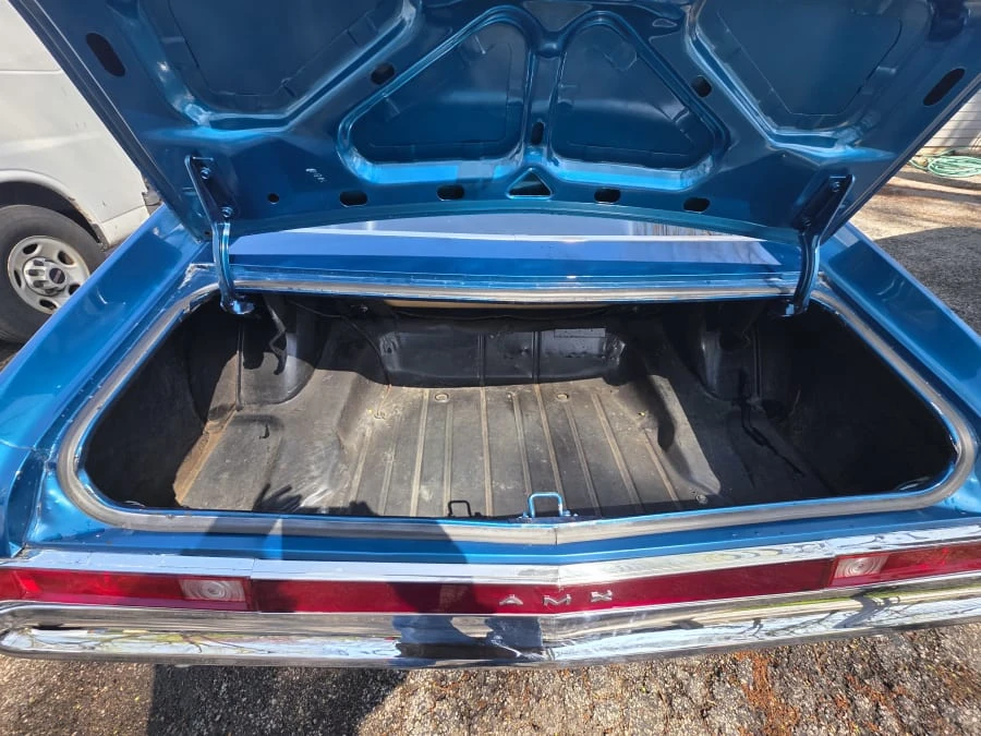 1968 AMC AMX - Image 13 of 13