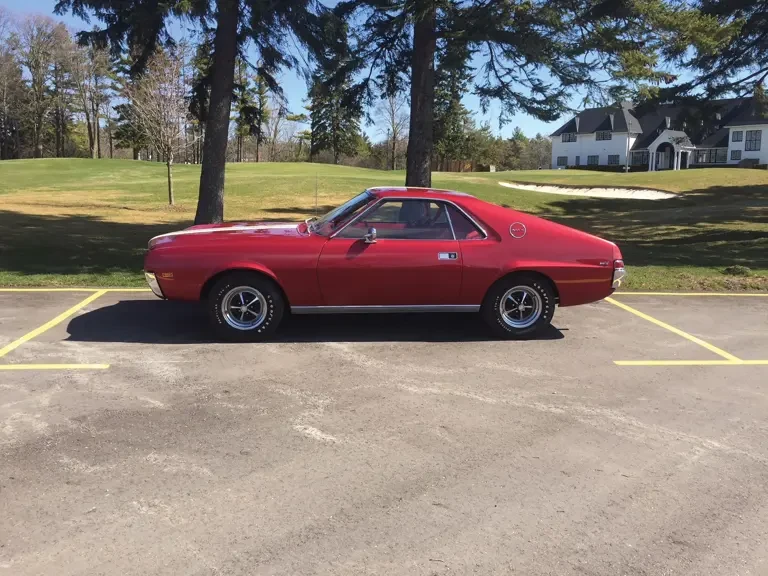1968 AMC AMX - Image 6 of 25