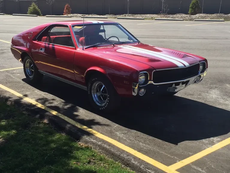 1968 AMC AMX - Image 2 of 25