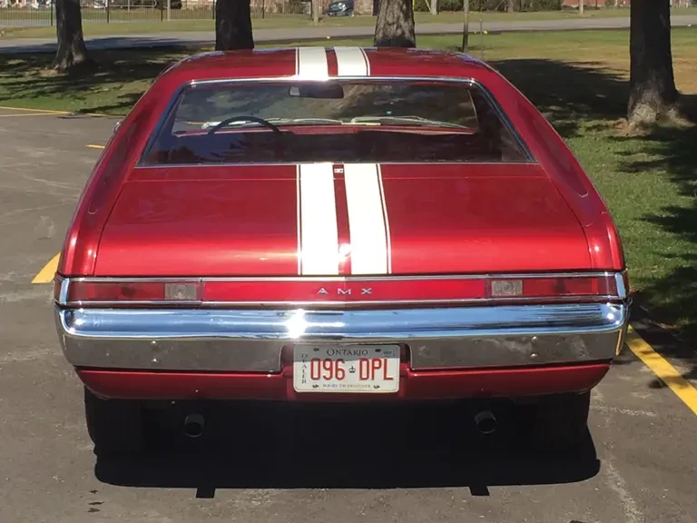 1968 AMC AMX - Image 10 of 25