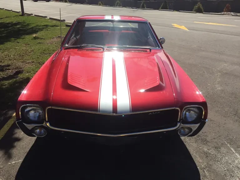 1968 AMC AMX - Image 9 of 25