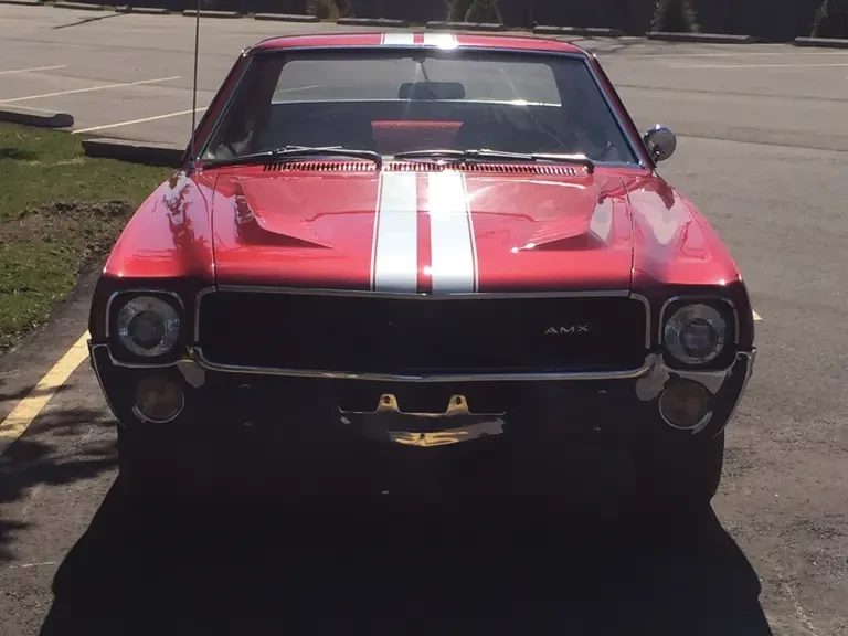 1968 AMC AMX - Image 25 of 25