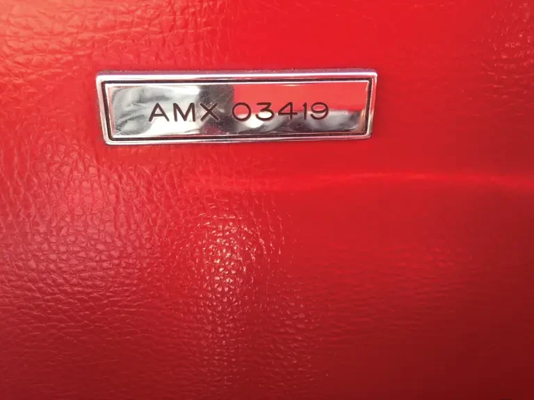 1968 AMC AMX - Image 20 of 25