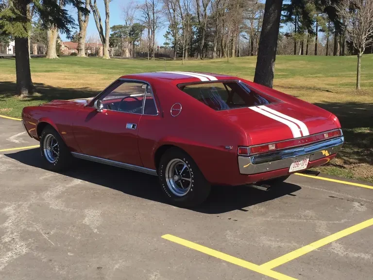 1968 AMC AMX - Image 3 of 25