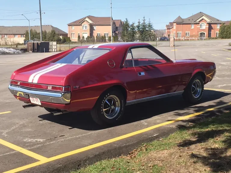 1968 AMC AMX - Image 24 of 25