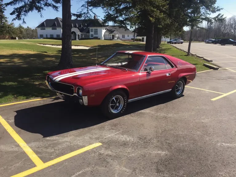 1968 AMC AMX - Image 23 of 25