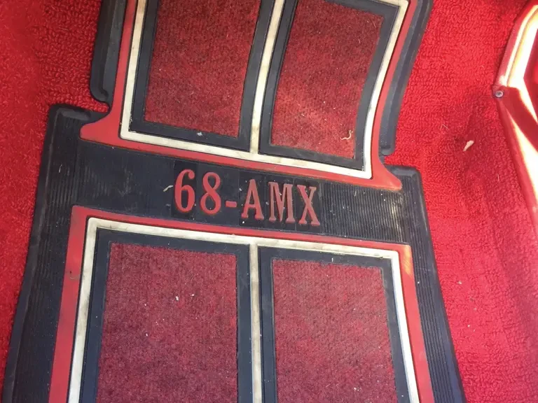 1968 AMC AMX - Image 15 of 25
