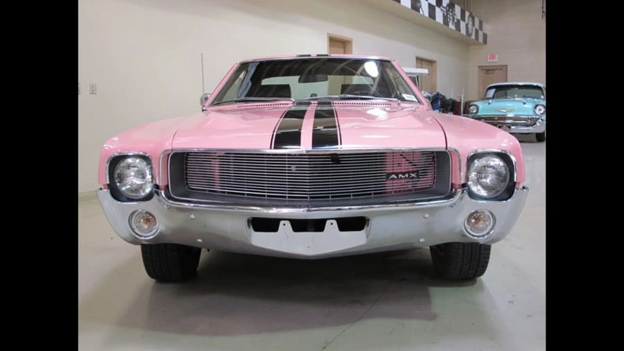 1968 AMC AMX - Image 11 of 12