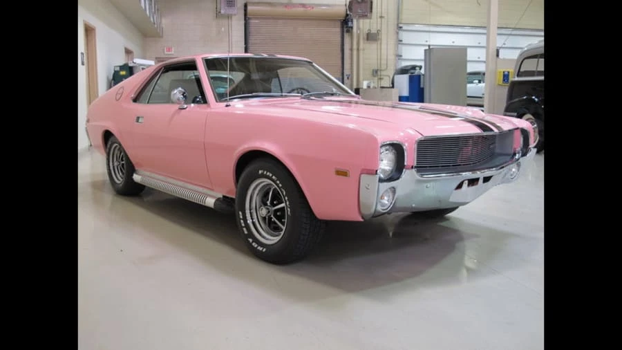 1968 AMC AMX - Image 12 of 12