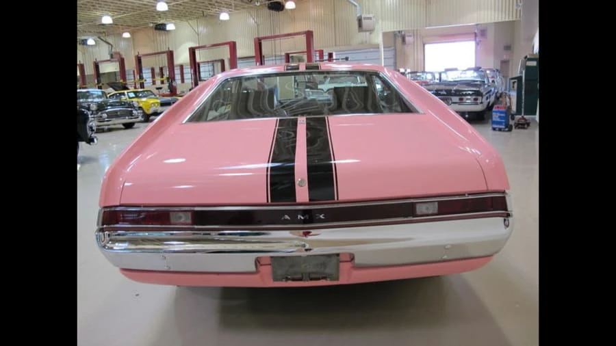 1968 AMC AMX - Image 3 of 12