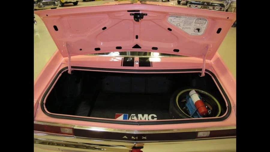 1968 AMC AMX - Image 8 of 12