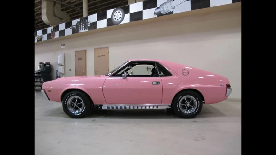 1968 AMC AMX - Image 2 of 12