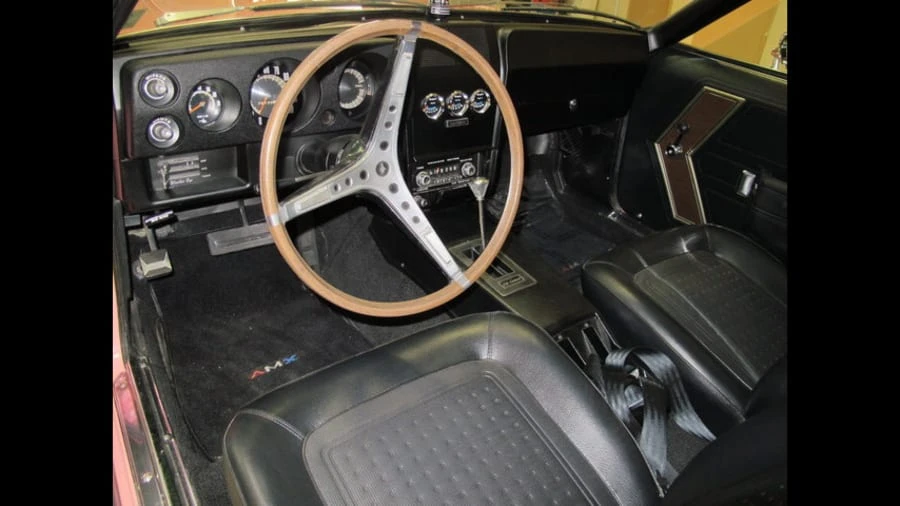1968 AMC AMX - Image 5 of 12