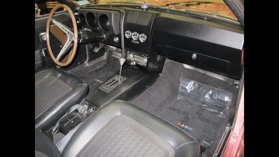 1968 AMC AMX - Image 6 of 12