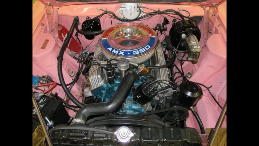 1968 AMC AMX - Image 9 of 12