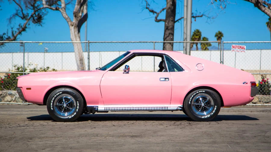 1968 AMC AMX - Image 2 of 14