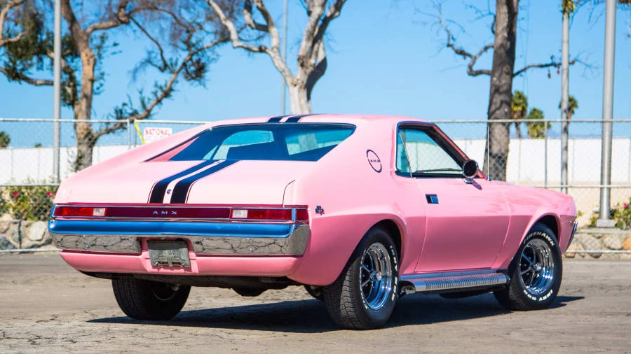1968 AMC AMX - Image 3 of 14
