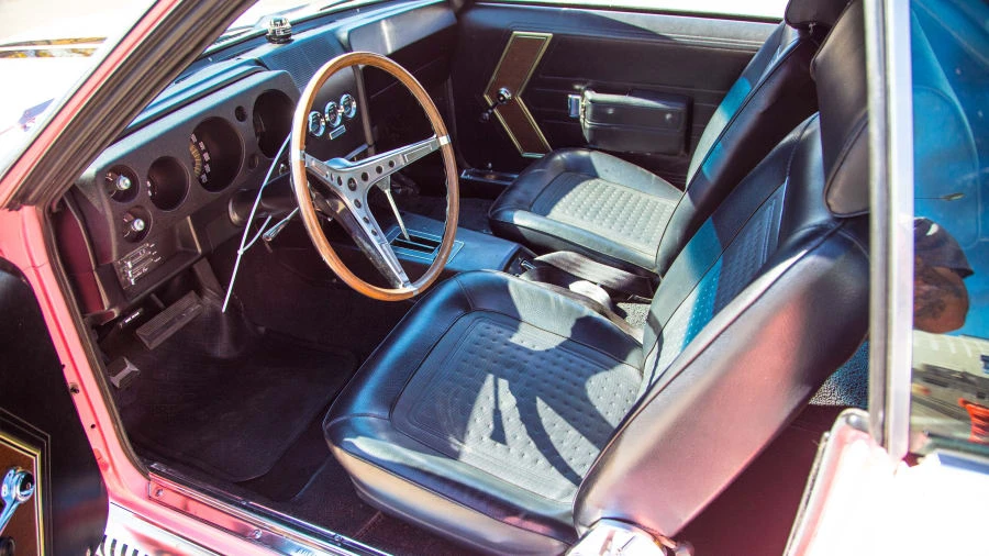 1968 AMC AMX - Image 4 of 14