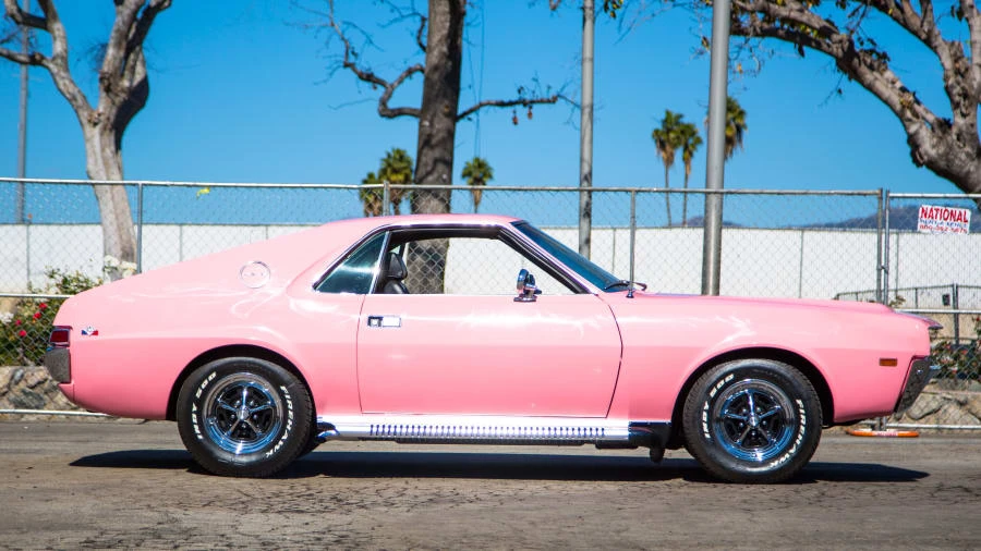 1968 AMC AMX - Image 8 of 14