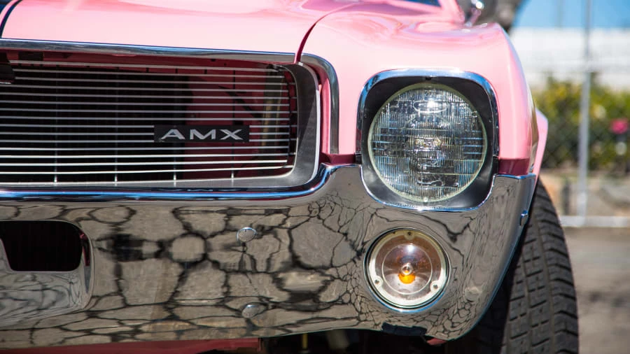 1968 AMC AMX - Image 9 of 14