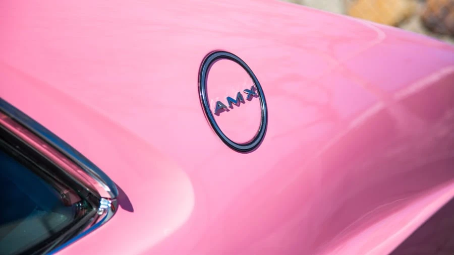 1968 AMC AMX - Image 10 of 14