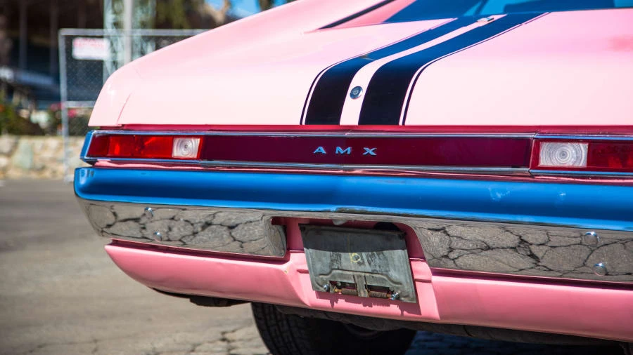 1968 AMC AMX - Image 11 of 14