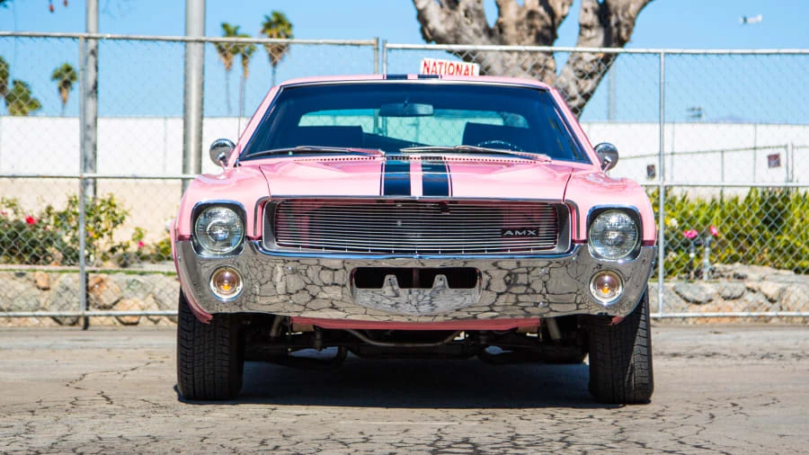 1968 AMC AMX - Image 12 of 14