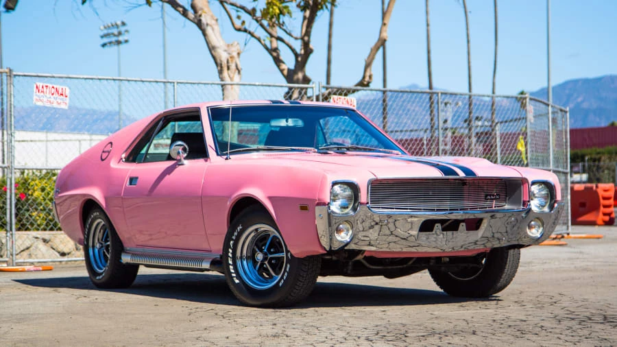 1968 AMC AMX - Image 14 of 14